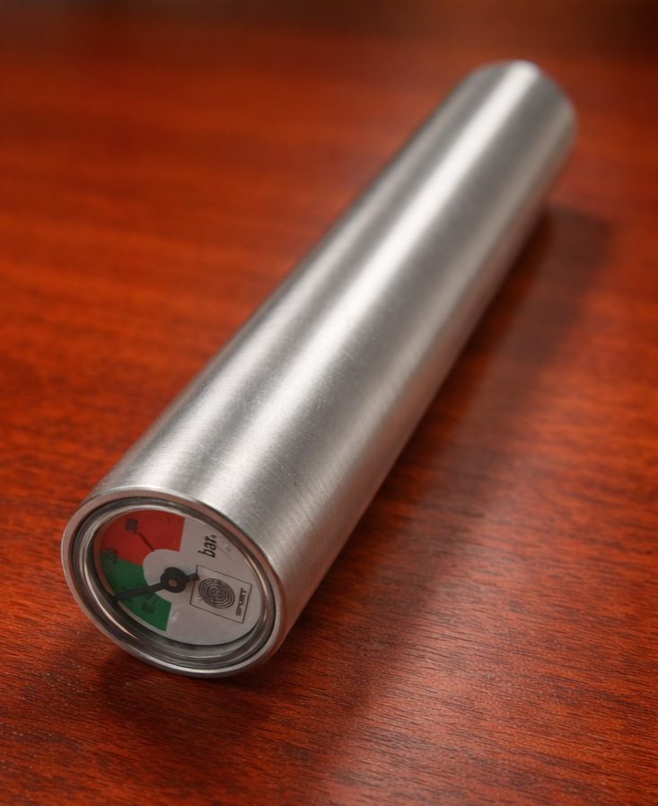 Steyr ilmasäiliö 190mm. Hinta 185€